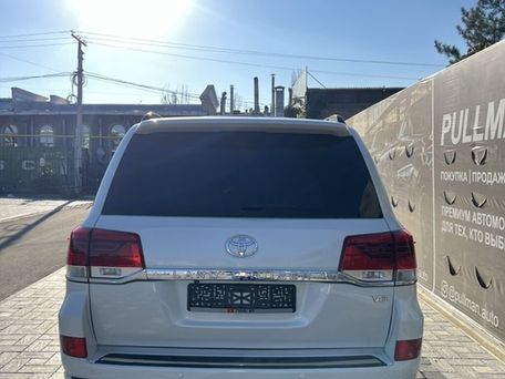 Toyota Land Cruiser, 2012 — 照片 7