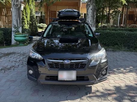 Subaru Crosstrek, 2018 — 照片 1