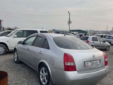 Nissan Primera, 2006 — сүрөт 3