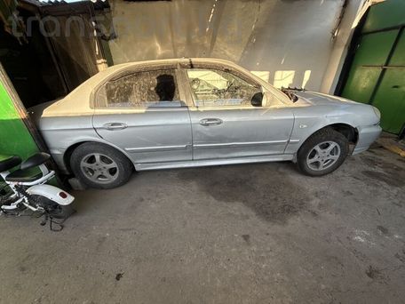 Hyundai Sonata, 2004