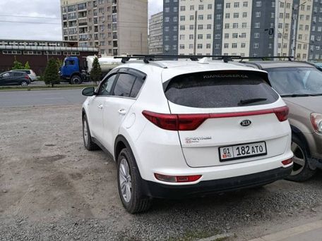 Kia Sportage, 2018 — photo 4