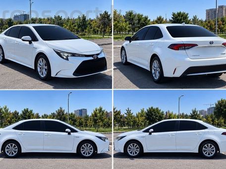 Toyota Corolla, 2020 — сүрөт 1