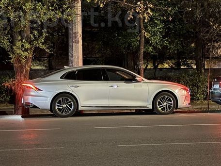 Hyundai Grandeur, 2020 — 照片 2