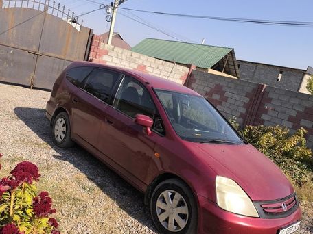 Honda Stream, 2002 — фото 1