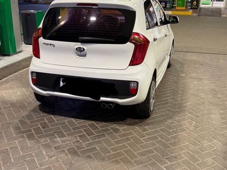 Kia Morning, 2013 — 照片 2
