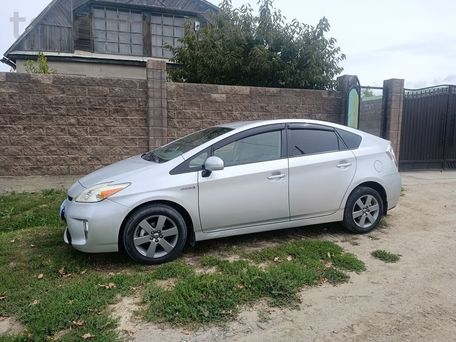 Toyota Prius, 2014