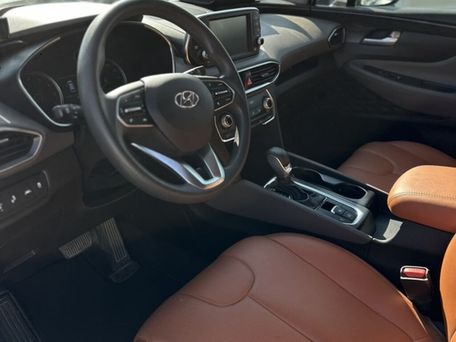 Hyundai Santa Fe, 2018 — photo 6