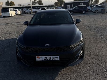 Kia K5, 2021 — photo 7