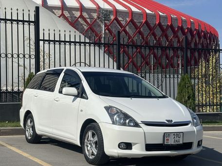 Toyota Wish, 2004 — 照片 6