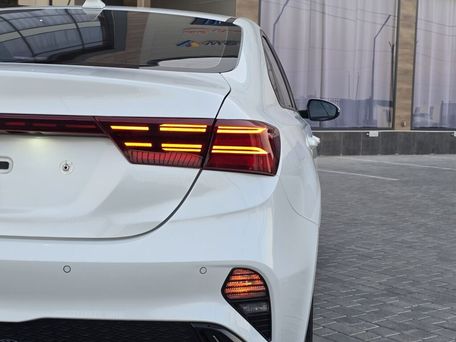 Kia K3, 2021 — 照片 16