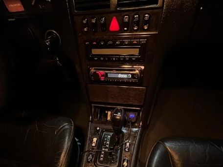 Mercedes-Benz E-Класс, 1998 — 照片 4