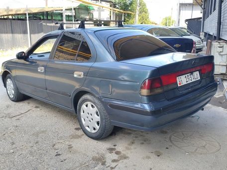 Nissan Sunny, 2001 — сүрөт 4