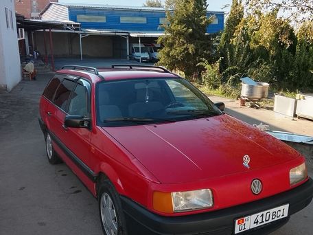 Volkswagen Passat, 1992