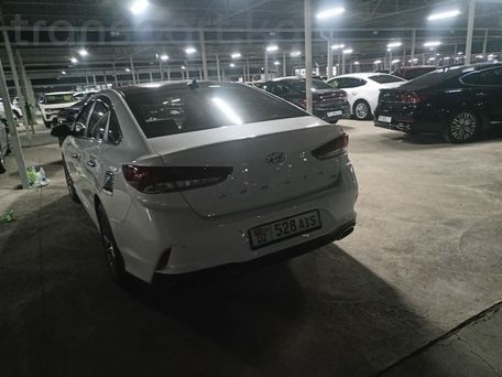 Hyundai Sonata, 2020 — photo 7