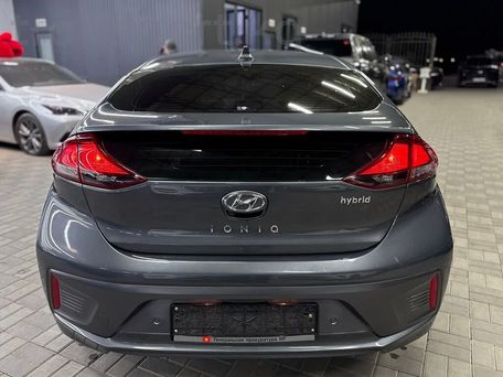 Hyundai IONIQ, 2019 — фото 5