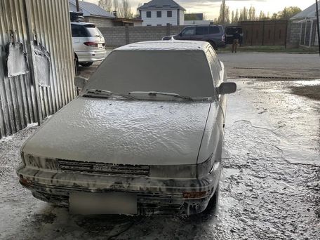 Toyota Corolla, 1990 — сүрөт 3
