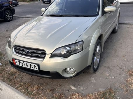 Subaru Outback, 2005 — сүрөт 2