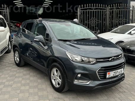 Chevrolet Trax, 2021 — фото 1