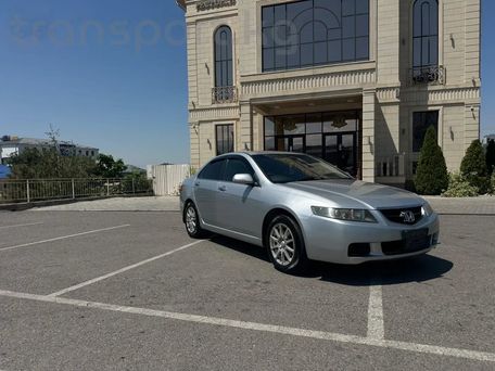Honda Accord, 2003 — 照片 2