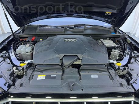 Audi Q7, 2022 — фото 11