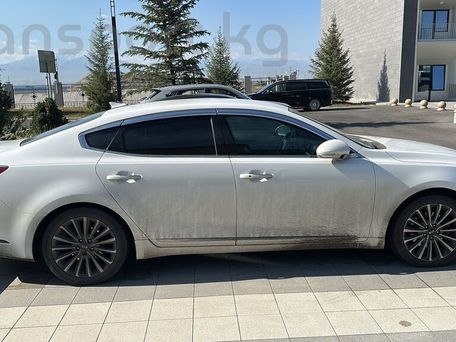 Kia K7, 2018