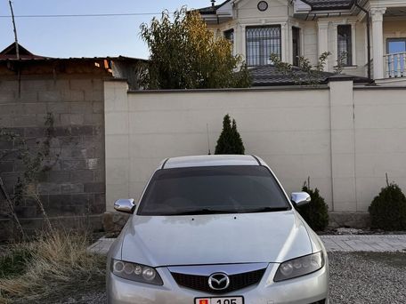 Mazda 6, 2004 — photo 4