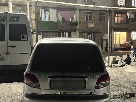 Daewoo Matiz, 2011 — сүрөт 4