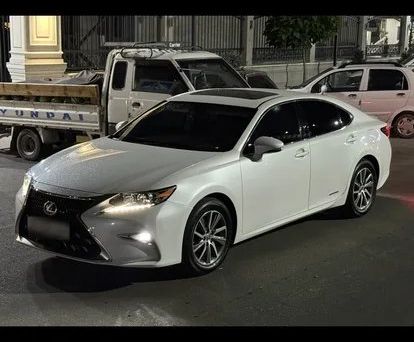 Lexus ES, 2016 — фото 6