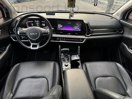 Kia Sportage, 2021 — фото 15