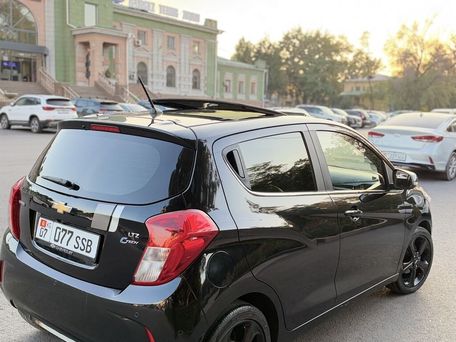 Chevrolet Spark, 2016 — сүрөт 6