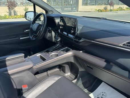 Toyota Sienna, 2022 — сүрөт 10