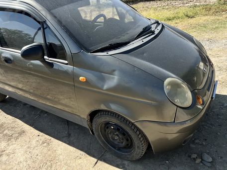 Daewoo Matiz, 2004 — 照片 7