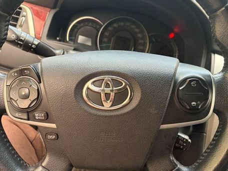 Toyota Camry, 2013 — фото 5