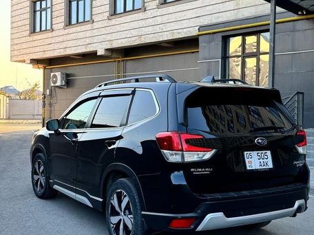 Subaru Forester, 2019 — photo 6