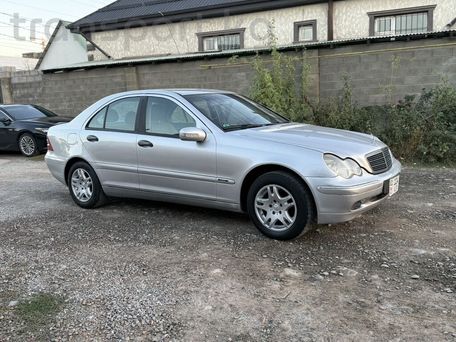 Mercedes-Benz C-Класс, 2000