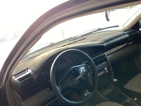 Audi 100, 1996 — 照片 3