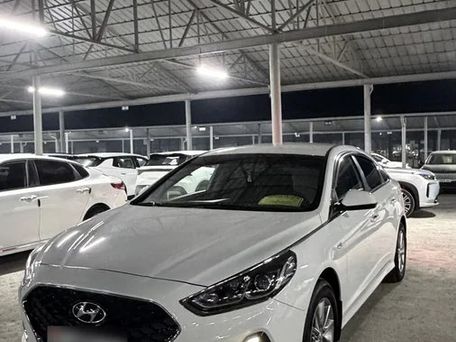 Hyundai Sonata, 2018 — 照片 1