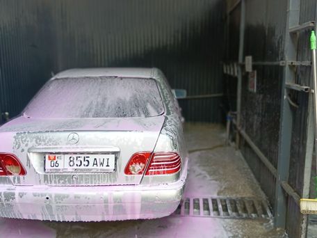 Mercedes-Benz E-Class, 1998 — photo 1