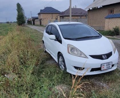 Honda Fit, 2008
