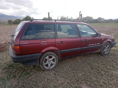 Volkswagen Passat, 1992 — photo 5