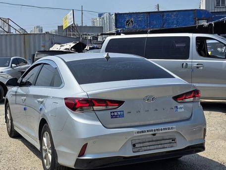 Hyundai Sonata, 2020 — фото 6