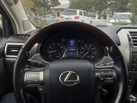 Lexus GX, 2015 — фото 9