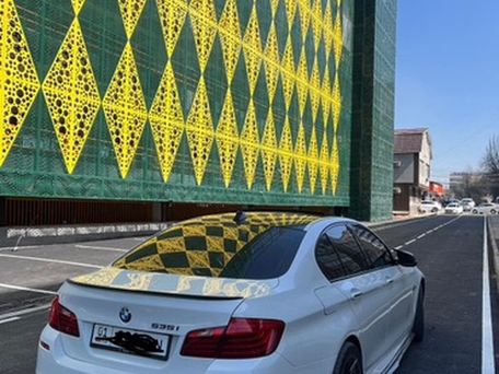 BMW 5 серии, 2016 — сүрөт 3
