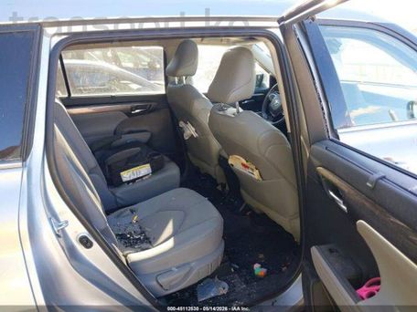 Toyota Highlander, 2021 — сүрөт 8