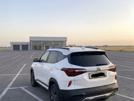 Kia Seltos, 2019