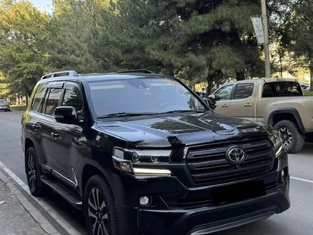 Toyota Land Cruiser, 2015 — фото 2