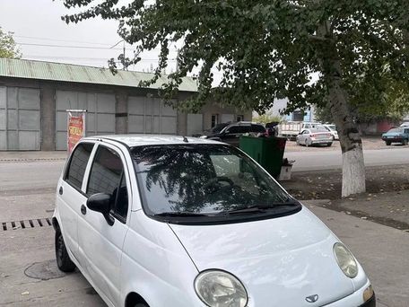 Daewoo Matiz, 1998 — 照片 5