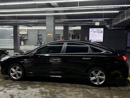 Hyundai Sonata, 2018 — сүрөт 4