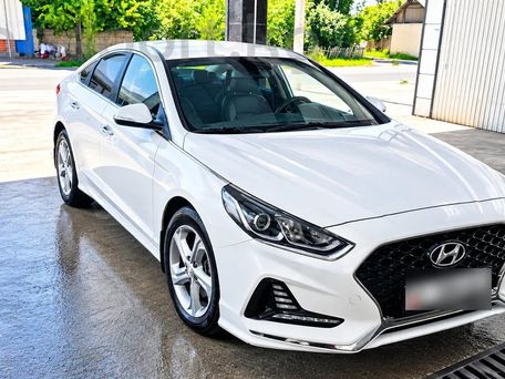 Hyundai Sonata, 2021 — 照片 2