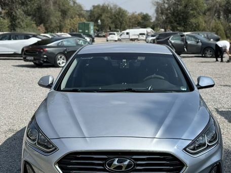 Hyundai Sonata, 2019